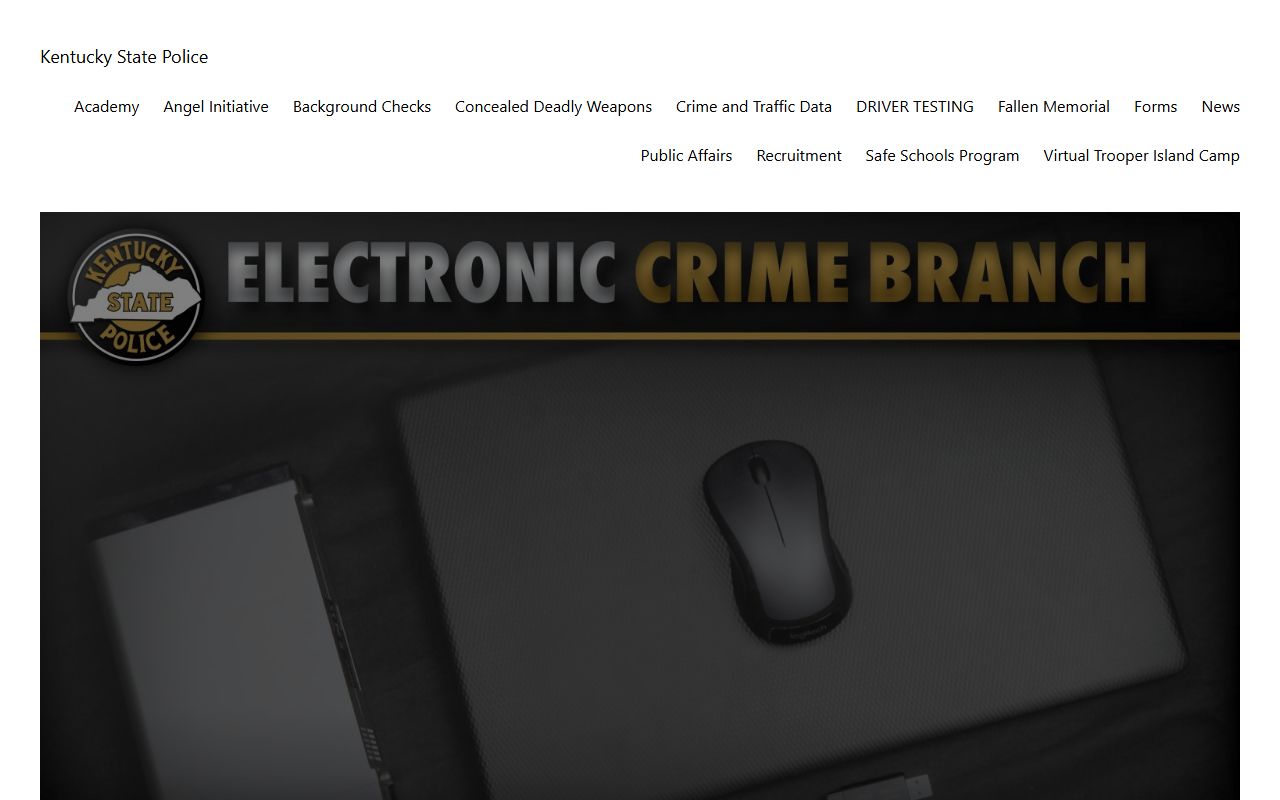 Hardin County arrest records and court charges KSP February 2026 charge release